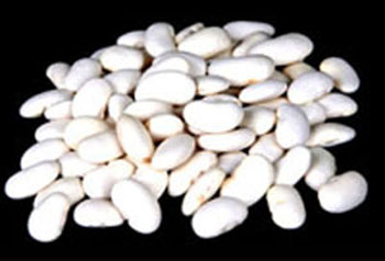 White kidney beans