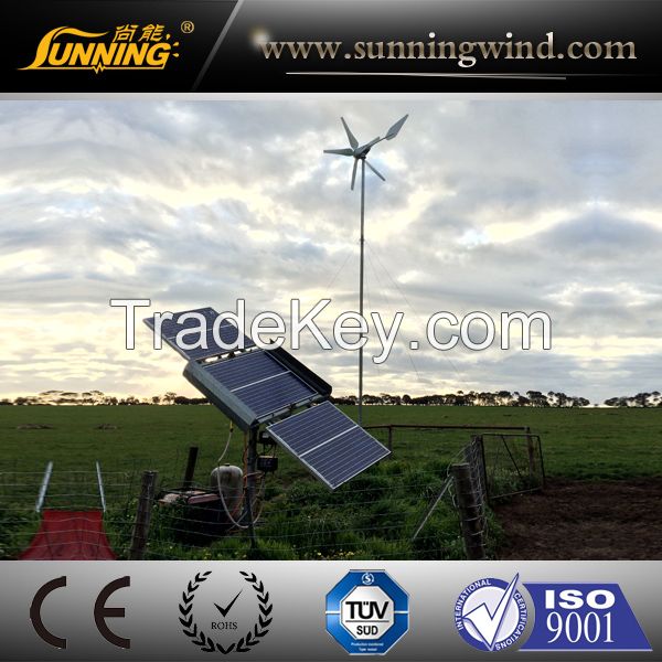 Small Wind Power Turbine MAX 400W
