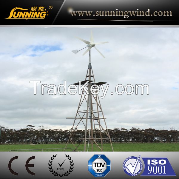 Small wind turbine air ventilateur MAX 400W