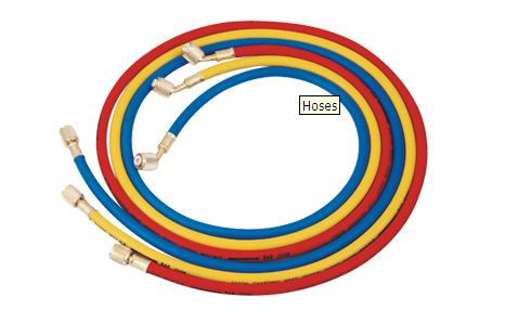 Freon Charging Hose