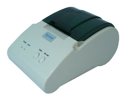 thermal receipt printer 58II