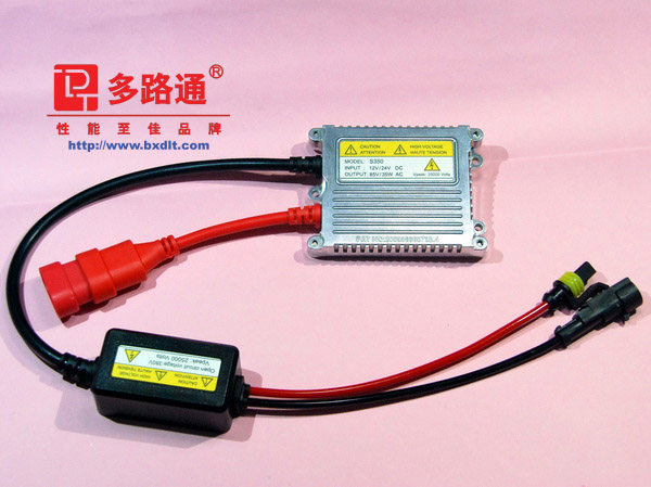 DLT S350 (Slim HID electronic ballast, 35W)