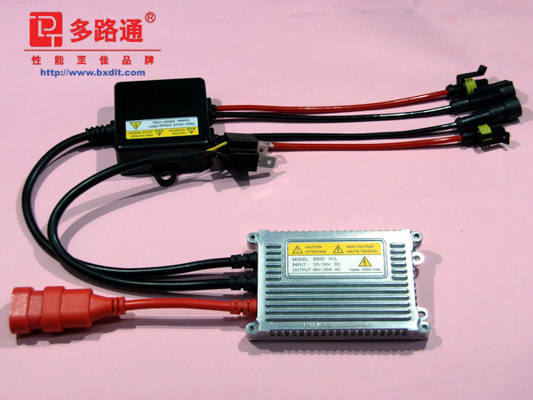 DLT S600 H/L (Slim HID electronic ballast, 35W)