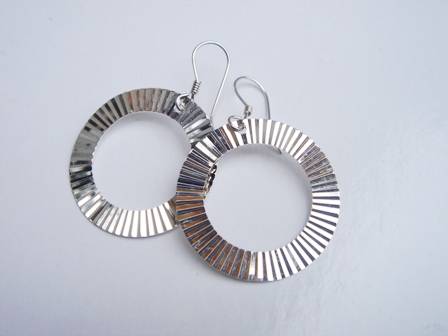Fashion 925 silver earring 22CT0001