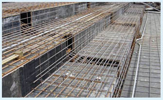 sell Steel Bar Welded Wire Mesh