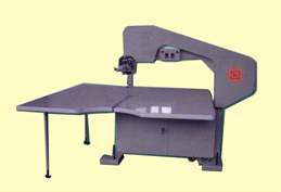 HJJB-100 Cloth cutting machine