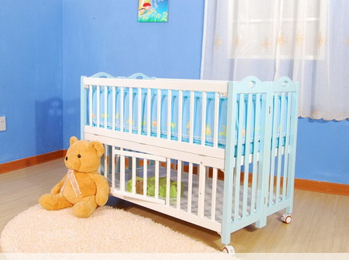 baby cribs A1201