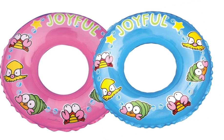 inflatable swimming ring