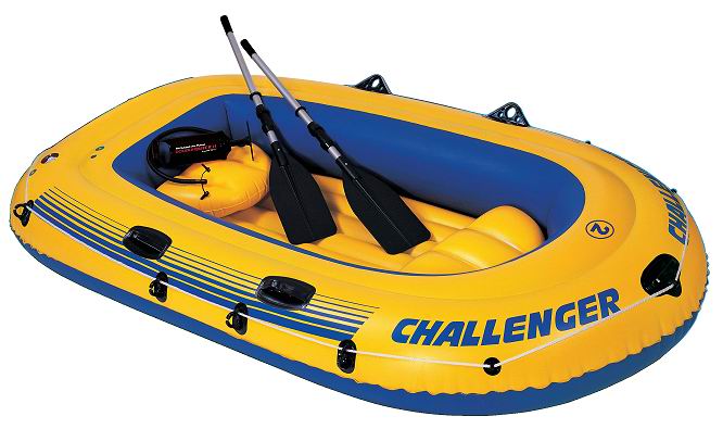 inflatable boat