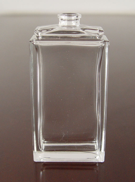 Glass Perfume Bottles