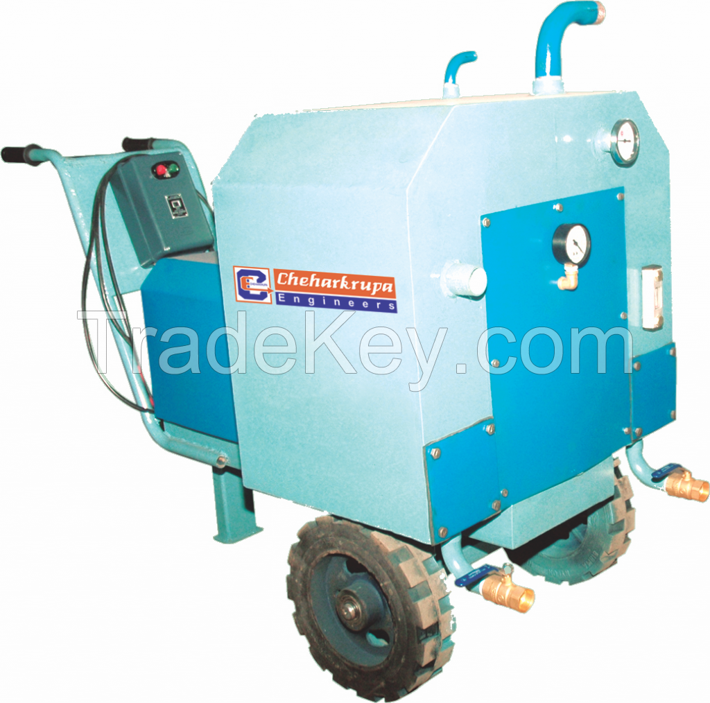 Vacuum Dewatering Pump