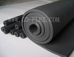 Aeroflex epdm insulation pipe and sheets