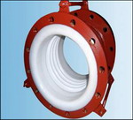 PTFE expansion joint