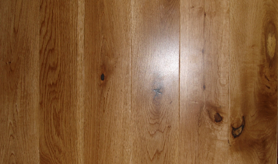 Solid Oak Random Length Flooring