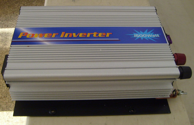 PG High frequency car power inverter