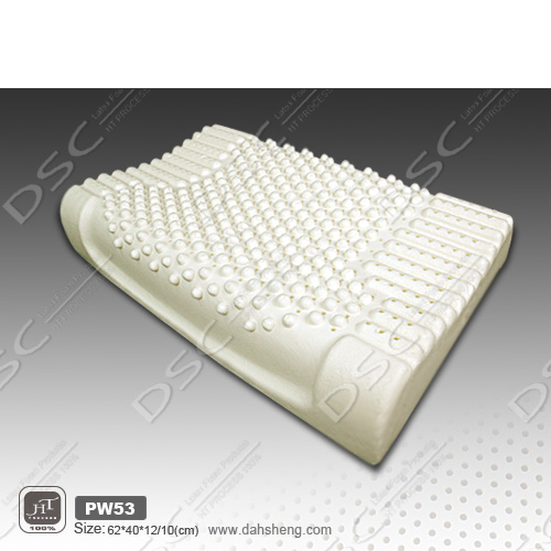 latex pillow by DSC, latex foam pillow