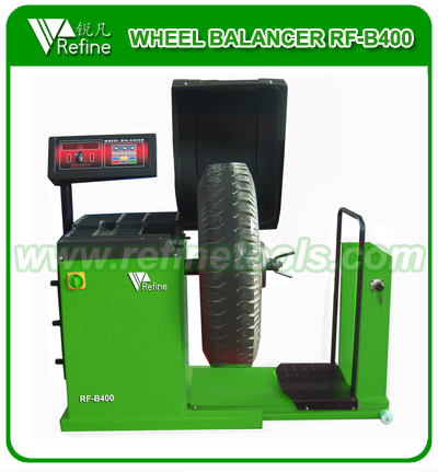 wheel balancer