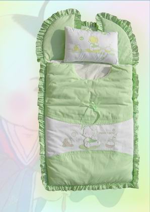 Baby Beddings/Quilt/Pillow