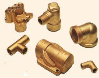 Brass Forgings