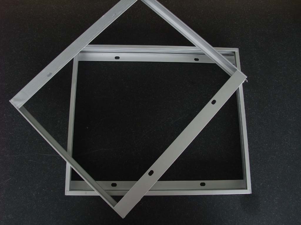 Aluminium solar frame