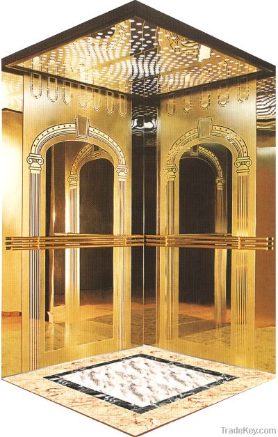 passenger elevator/lift 450 to 1600kg