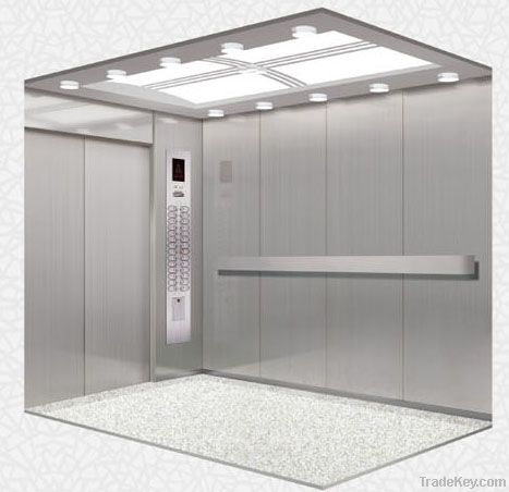 bed/hospital/medical elevator