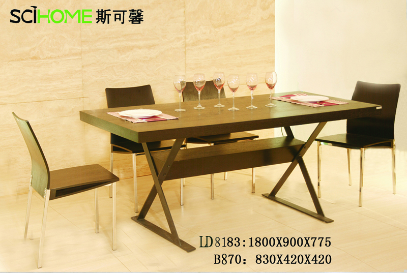 Dining Table & Chair