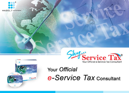 Sky Service Tax Plus