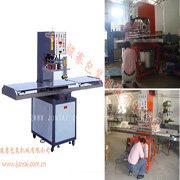 Slide Table HF Plastic Welding Machine