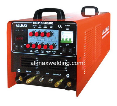 Inverter AC/DC TIG / MMA Pulse Series