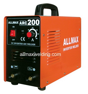 Inverter DC MMA welder Series (ARC200)