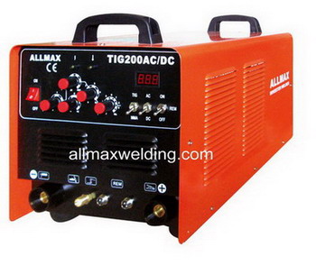 Inverter AC/DC TIG/ MMA Series (TIG200AC/DC)