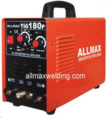 Inverter DC TIG/ MMA Pulse Series(TIG180P)