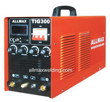 Inverter DC TIG/ MMA Series (TIG300)