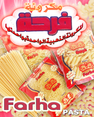 farha pasta