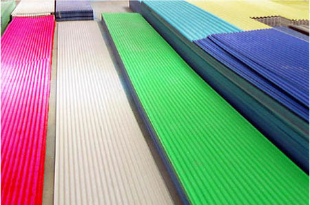 PVC sandwich panel