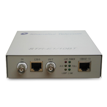 Optical Fiber Converter