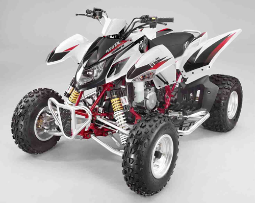 Access Motor 450cc Sport