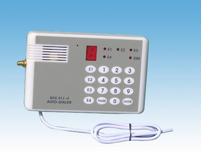 GSM Voice Dialer    GSM-911S