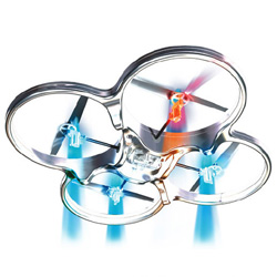 XUFO RC RTR 4CH Helicopter