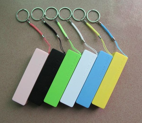 Mini Power bank with high capacity for mobile phone 