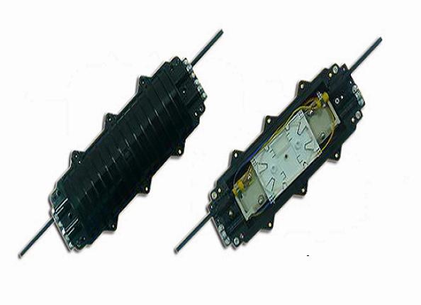 Horizontal Fiber Optical Splice Closure(FOSC-GJS209-1)