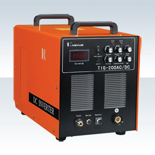 TIG-250AC/DC Argon Arc Welding Machine(Mos)