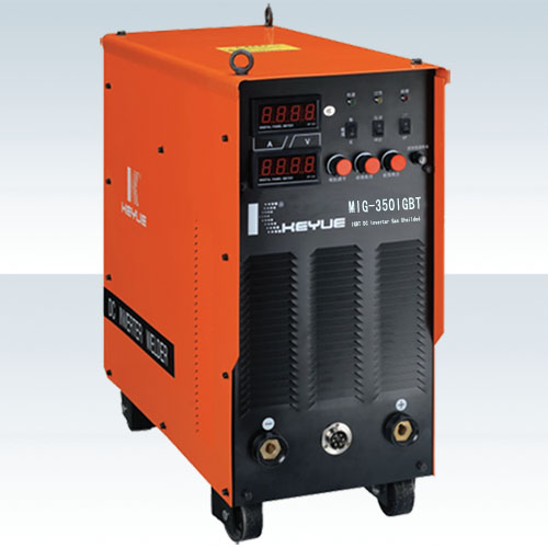 NB-350IGBT INVERTER SEMI-AUTO GAS SHIELDED MIG Welding machine