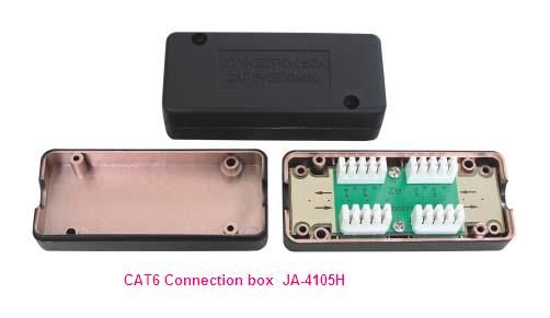Cat6 UTP network Connection Box (Surface Box)