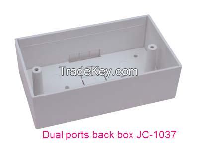 Electrical Faceplate Back Box