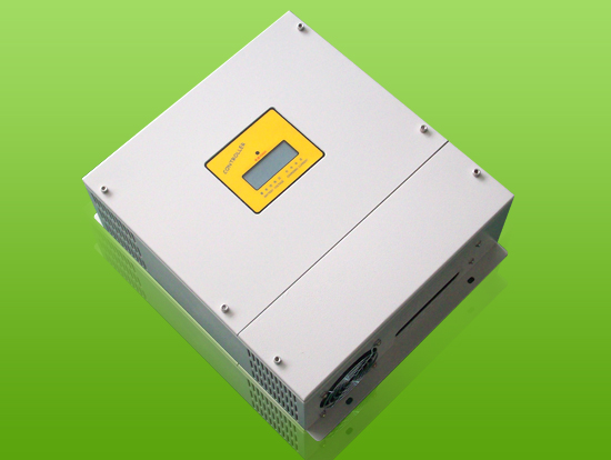 5KW Hybrid solar wind Controller