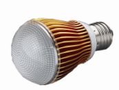 High power LED E27 bulb