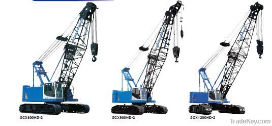 crawler crane