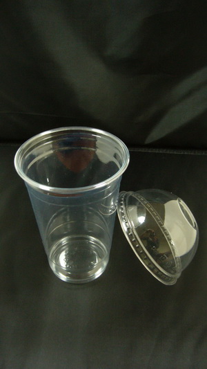 disposable PET cups